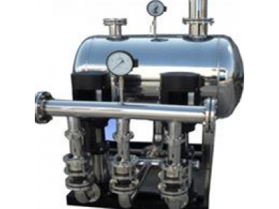 无负压供水设备